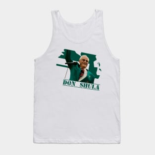 DON SHULA Tank Top